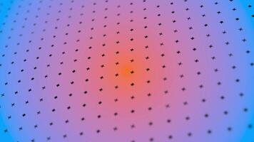 Looping Dynamic Animated Background. video