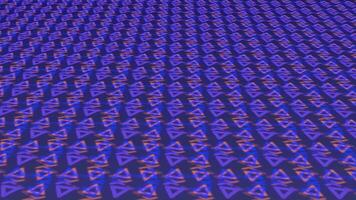 Dynamic Animated Background. video