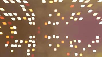 Animated Graphics Background. video