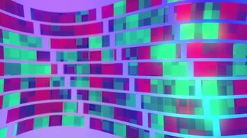 Easy Abstract Background Loop. video