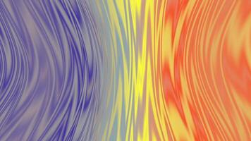Liquid Gradient Background Animation. video