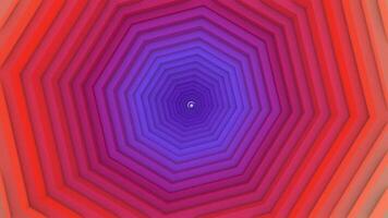 3D Abstract Motion Background. video