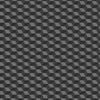 Geometric 3d pattern illustration vector