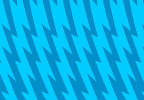 Bold geometric zigzag background vector