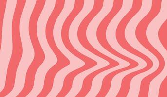 Abstract wave pattern background vector
