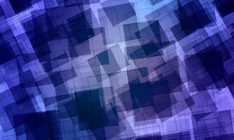 Abstract Elegant glass soft dark purple background. Squares texture pattern. geometric futuristic pattern. vector
