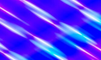 Blue and purple diagonal shiny neon line geometry tech abstract blue background. vector