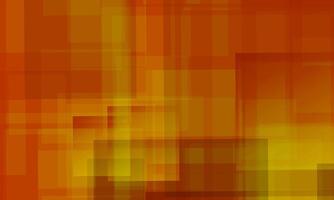 Abstract Elegant glass soft orange background. Squares texture pattern. geometric digital pattern. vector