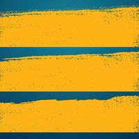 Grunge Lower background for post design vector