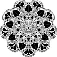 High Resolution Hand Drawn Design in EPS for Digital and Physical Creations vector