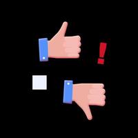 Animated icon with feedback activity. Loop animation without background. video