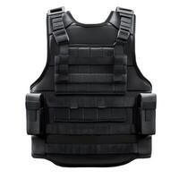 Tactical vest designed for defense and operational readiness in various field conditions photo