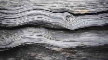 Muted gray driftwood texture with subtle grain patterns and a smooth photo