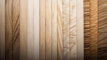 Light maple wood texture with smooth, subtle grain and a warm photo