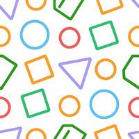 Charming Hand-Drawn Art cute beautiful hand drawn colorful line pattern art illustration vector