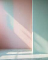 Abstract Textured Gradient Wall Background photo
