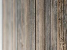 A close up of a wooden wall with a wooden texture photo
