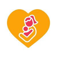 Heart Symbol Icon Design vector