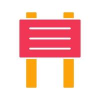 Online Banner Icon Design vector