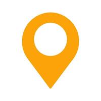Map Pin Icon Design vector