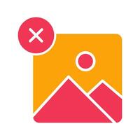 Remove Icon Design vector