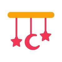 Lullaby Icon Design vector