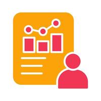 Engagement Metrics Icon Design vector