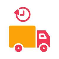 Express Delivery Icon Design vector