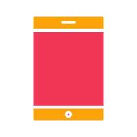 Smartphone Icon Design vector