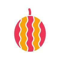 Watermelon Icon Design vector