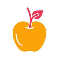 Apple Icon Design vector