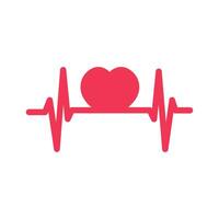 Heart Icon Design vector