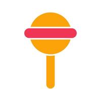 Lollipop Icon Design vector