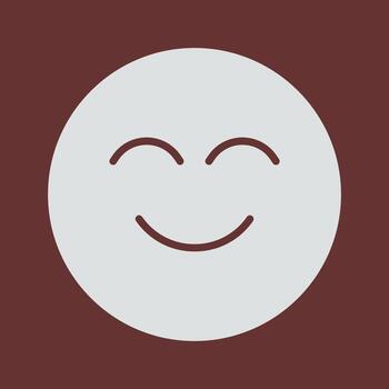 2 - Smiling Face with Smiling E.eps vector