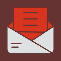 Draft Icon Design vector