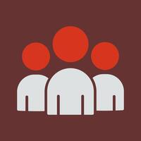 Group Icon Design vector