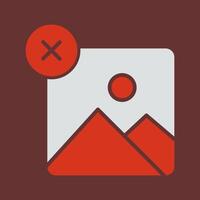 Remove Icon Design vector