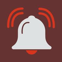 Bell Icon Design vector