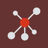 Assistance Hub Icon Design vector
