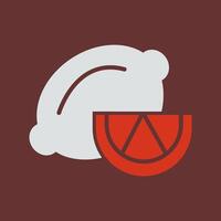 Lemon Icon Design vector