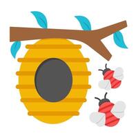 An icon design of secure payment vector