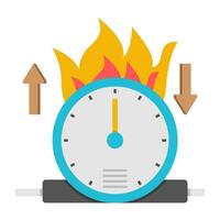 A beautiful design icon of buy button vector