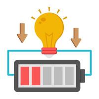 An icon design of web shop vector