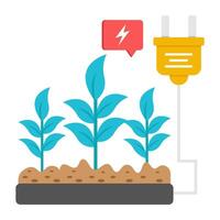 Perfect design icon of customer service representative vector