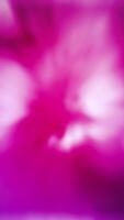 A Stunning and Dynamic Abstract Background Featuring Vibrant Purple Hues and Patterns. Motion video