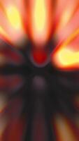 A dynamic with vibrant backgrounds and captivating light displays. Movement video