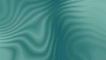 soft dark blue teal abstract background with wave and glow line video