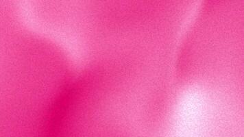 vibrant pink abstrac background with motion and glowing effect video