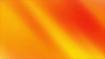 warm orange gradient background with motion and blurred texture video