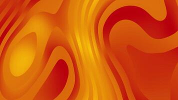 warm orange gradient background with motion and blurred texture video